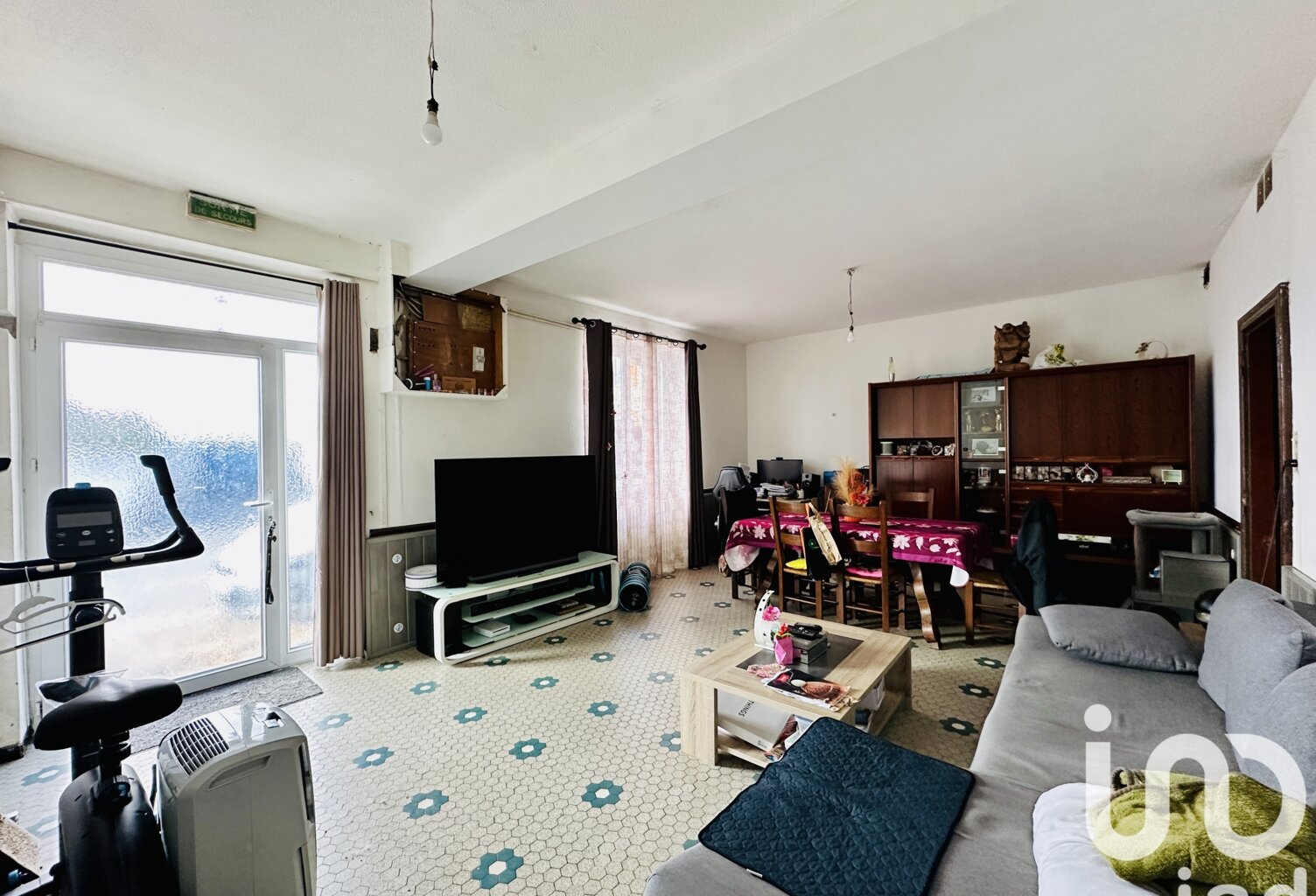 Vente Appartement 5 pièces — photo 1