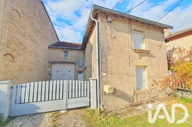 Maison 3 pièces 45000 €