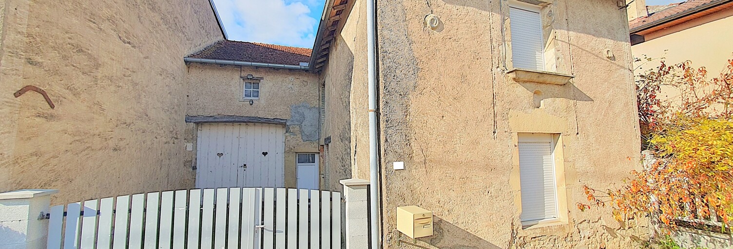 Maison 3 Pièces 81 m² à vendre à Gevigney-et-Mercey (70500)