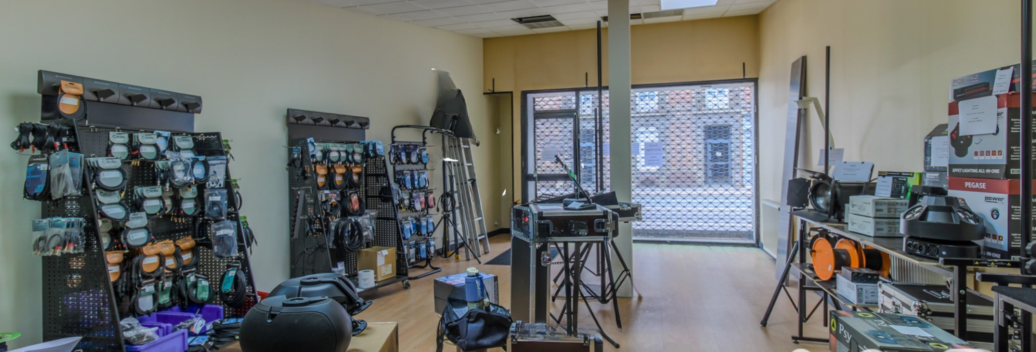 Immeuble  512 m² à vendre à Rouen (76100)