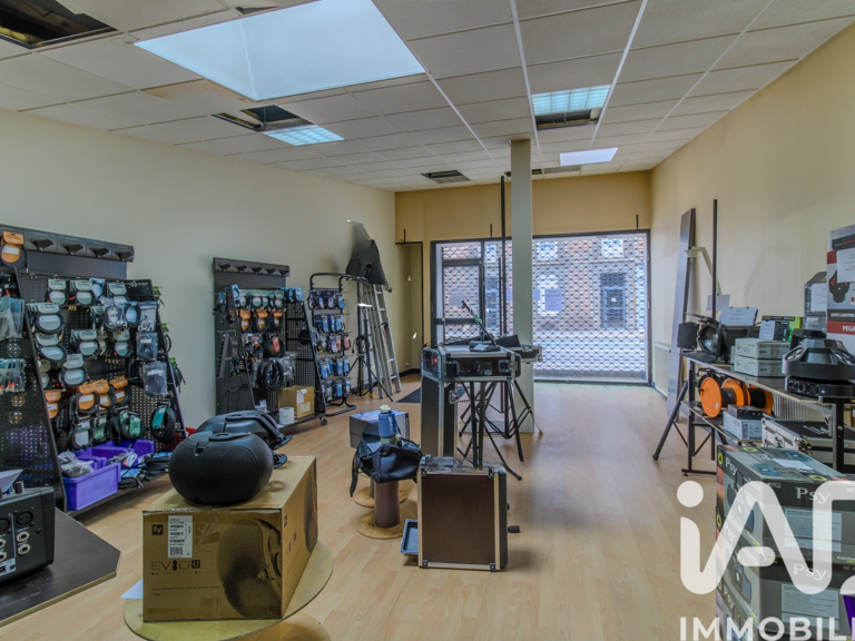 Vente Immeuble 512 m&sup2; — photo 1