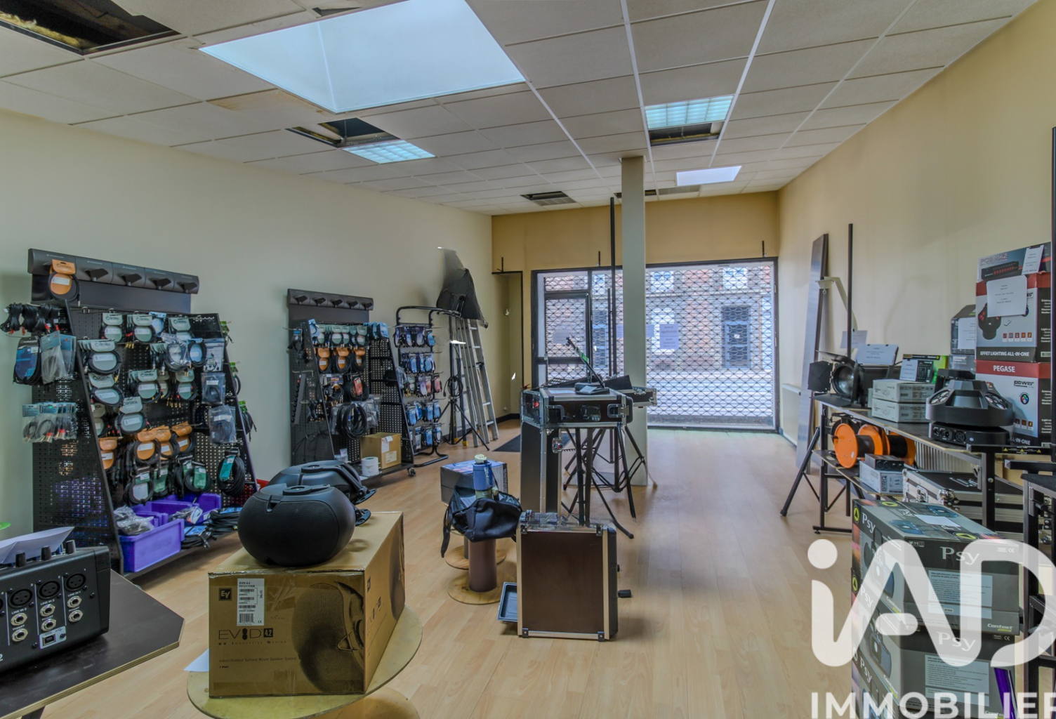 Vente Immeuble 512 m&sup2; — photo 1