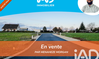 Terrain  685 m² à vendre à Séris (41500)