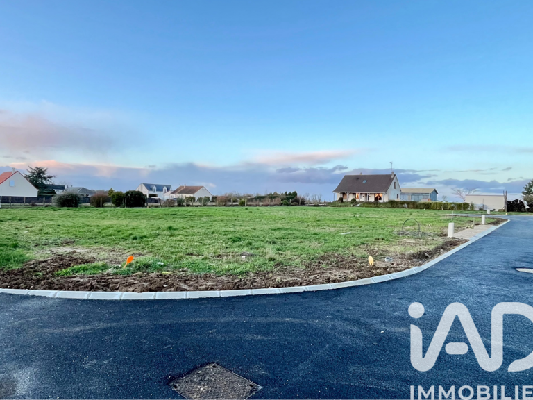 Vente Terrain à bâtir 685 m&sup2; — photo 1
