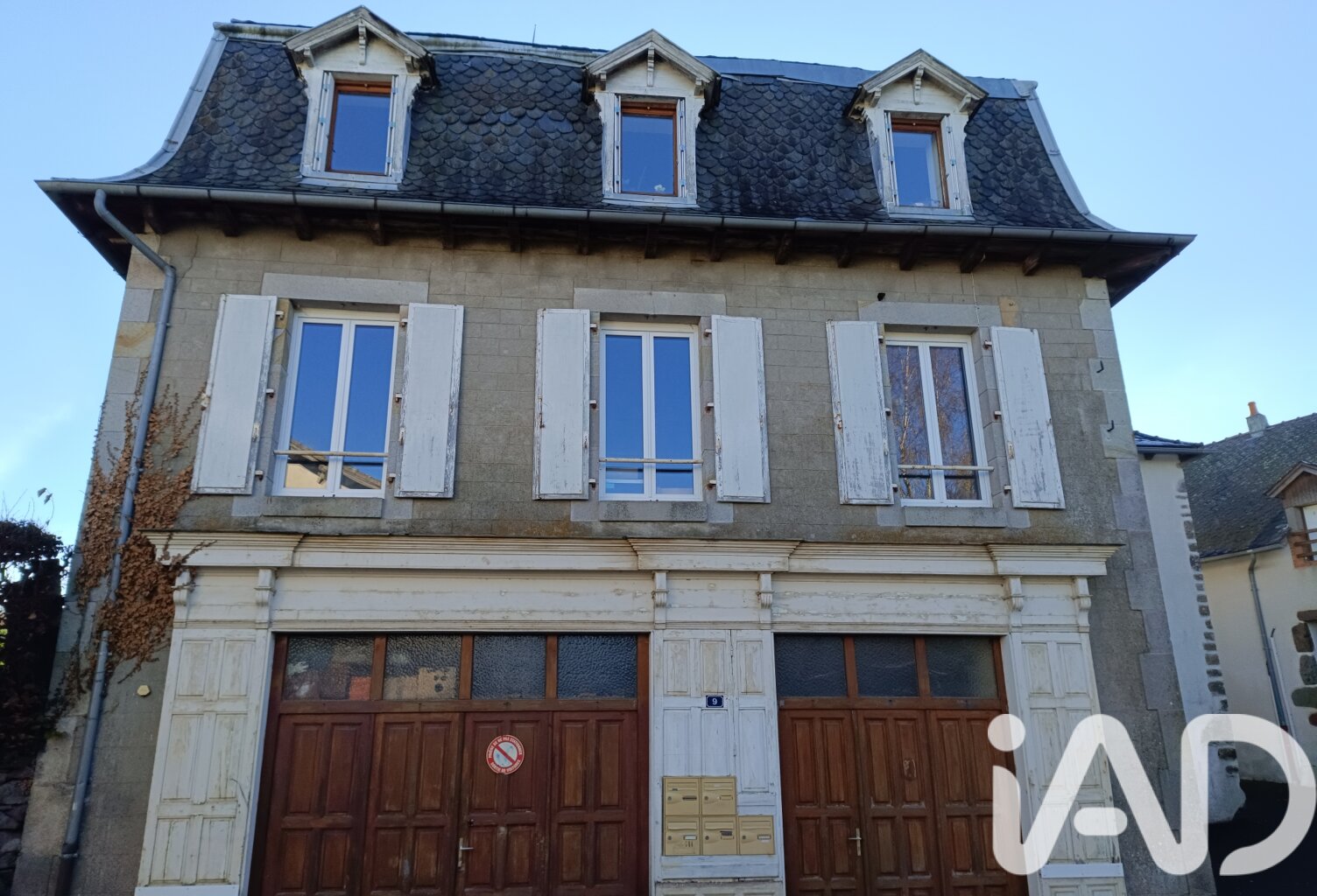 Vente Immeuble 289 m&sup2; — photo 1