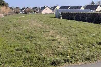 Terrain  107000 €