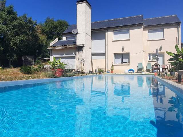 Vente Maison d'architecte 5 pièces — photo du bien