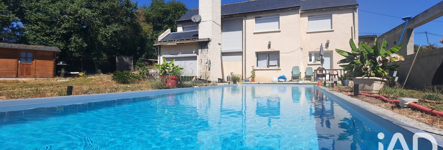 Maison 5 Pièces 112 m² à vendre à Saint-André-de-Najac (12270)