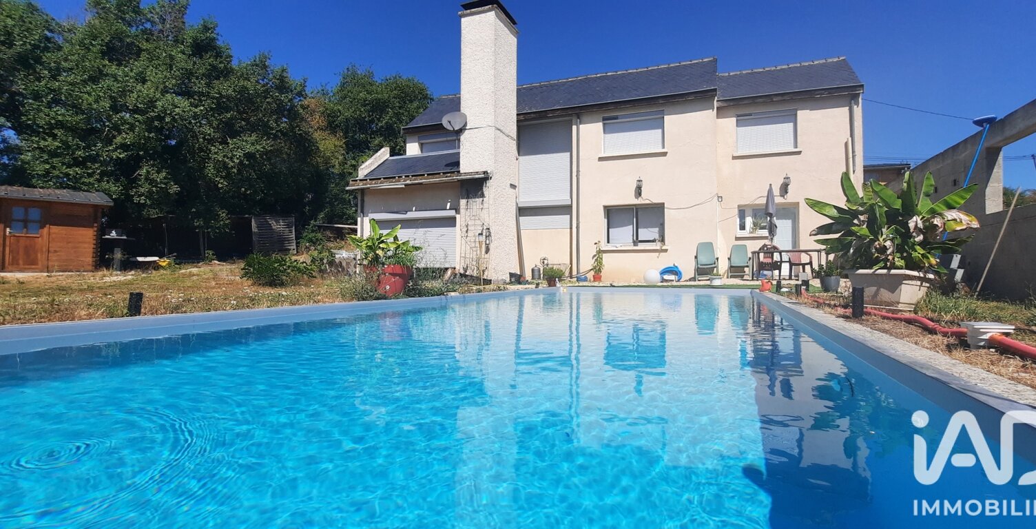 Vente Maison d'architecte 5 pièces — photo 1