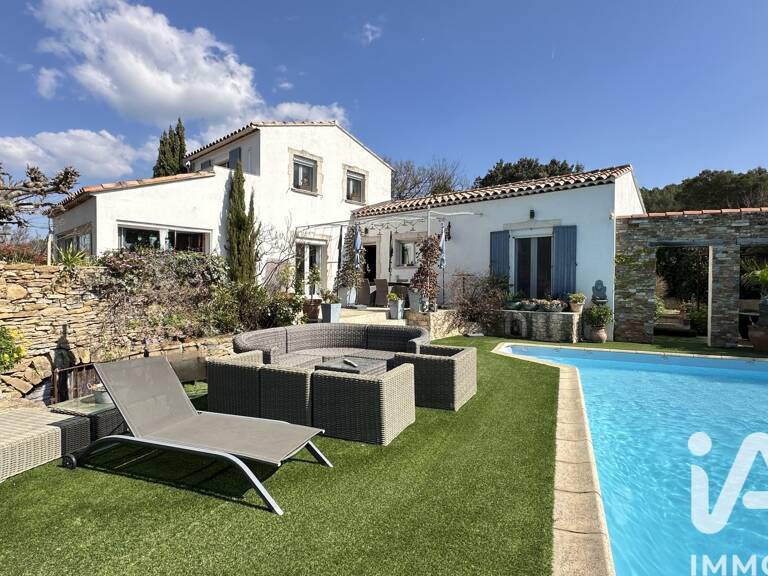 Vente Maison/villa 7 pièces — photo 1