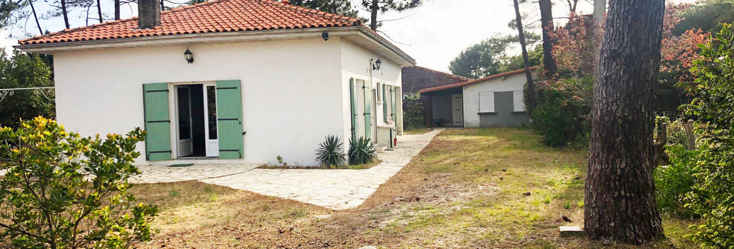 Maison 4 Pièces 90 m² à vendre à Vendays-Montalivet (33930)