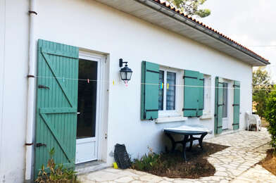 Maison 4 pièces 450000 €