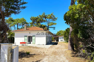 Maison 4 pièces 450000 €