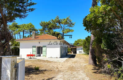 MAISON DE PLAIN PIED 3 CHAMBRES MONTALIVET SUD SUR TERRAIN 8 — photo du bien