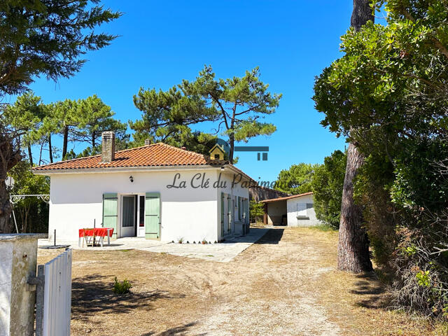 Maison proposé à Vendays-Montalivet