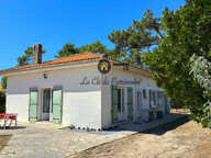 MAISON DE PLAIN PIED 3 CHAMBRES MONTALIVET SUD SUR TERRAIN 8 — photo 2