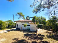 MAISON DE PLAIN PIED 3 CHAMBRES MONTALIVET SUD SUR TERRAIN 8 — photo 4