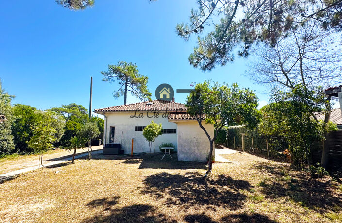 MAISON DE PLAIN PIED 3 CHAMBRES MONTALIVET SUD SUR TERRAIN 8 — photo 4