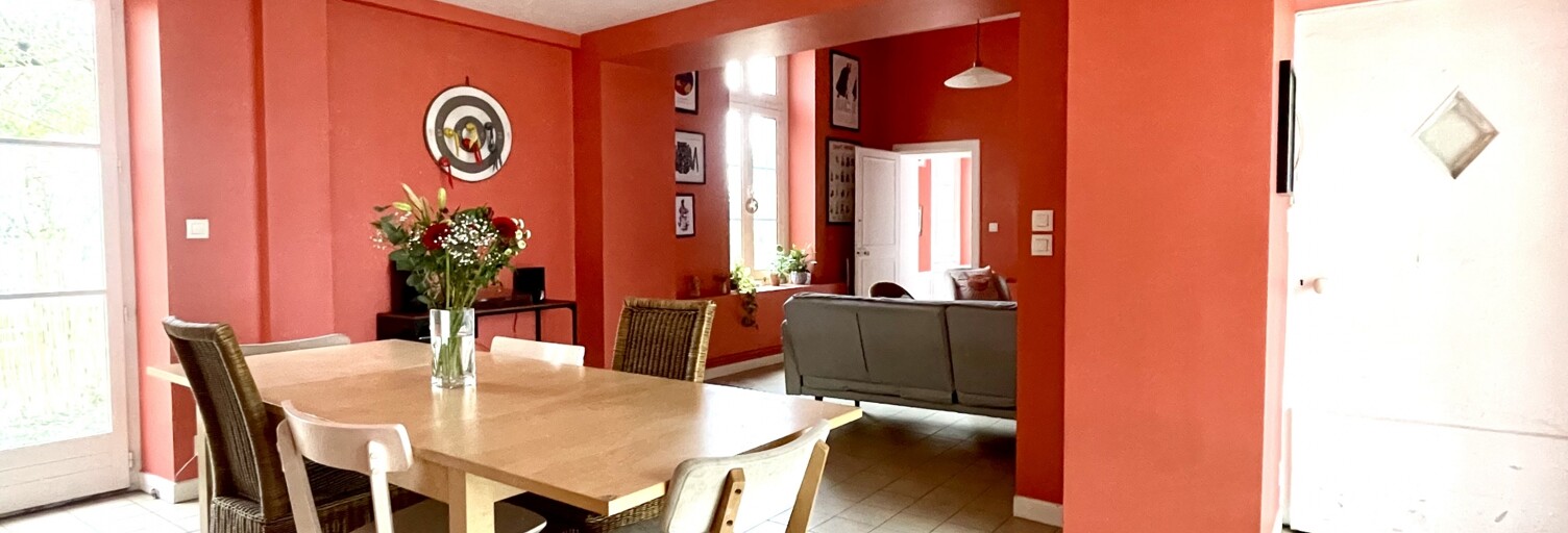 Appartement 4 Pièces 140 m² à vendre à Orléans (45000)
