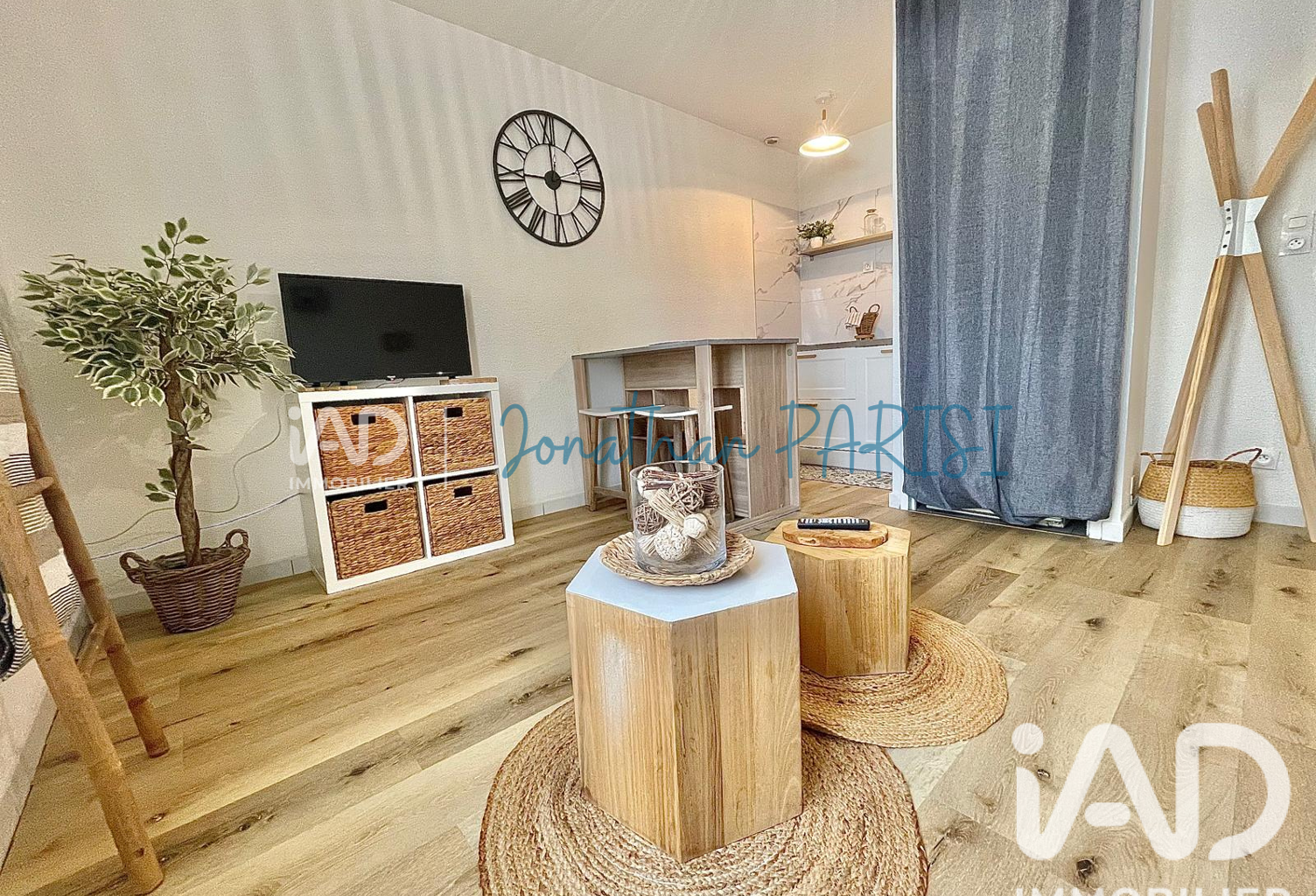 Vente Appartement 2 pièces — photo 1