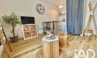 Appartement 2 Pièces 33 m² à vendre à Perpignan (66000)