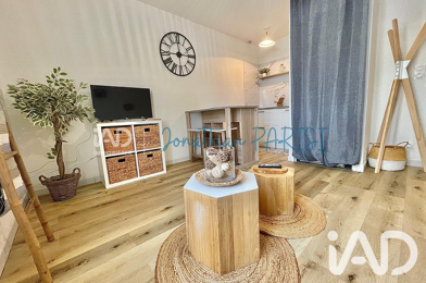 Appartement 2 pièces 74000 €