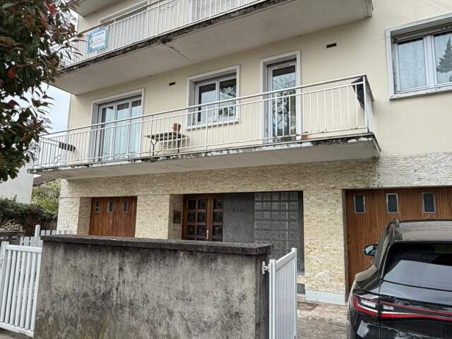 Vente Duplex 4 pièces — photo du bien