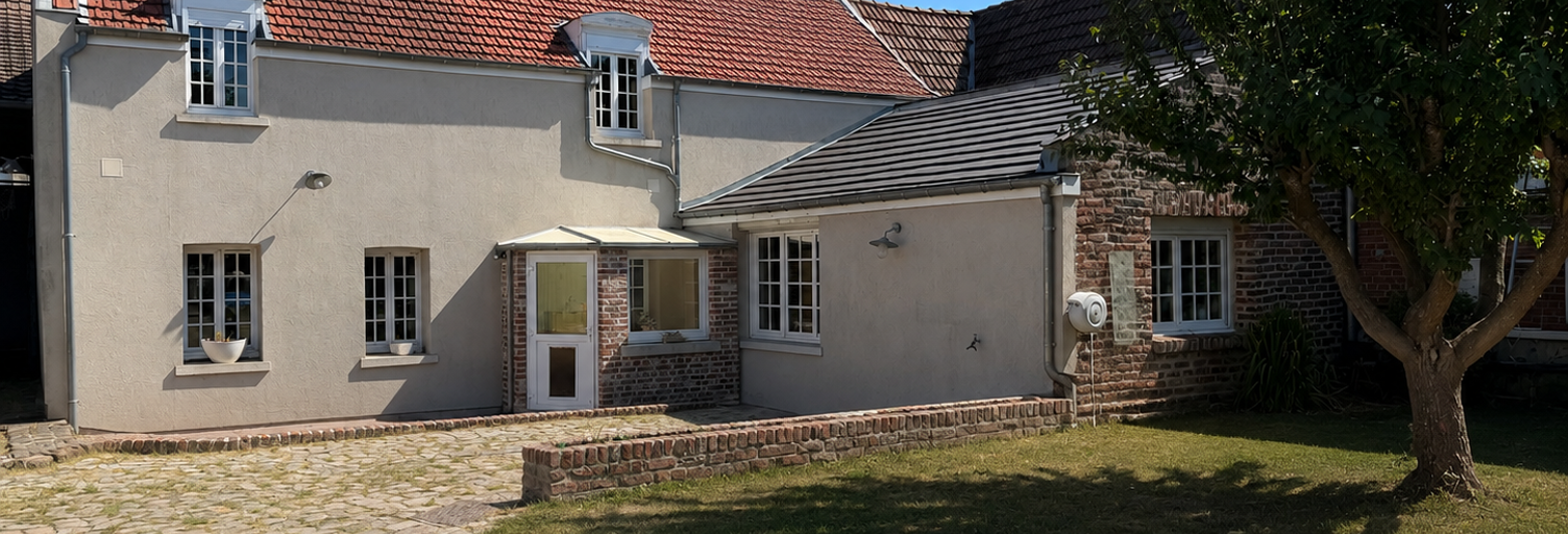 Maison 5 Pièces 235 m² à vendre à Guesnain (59287)