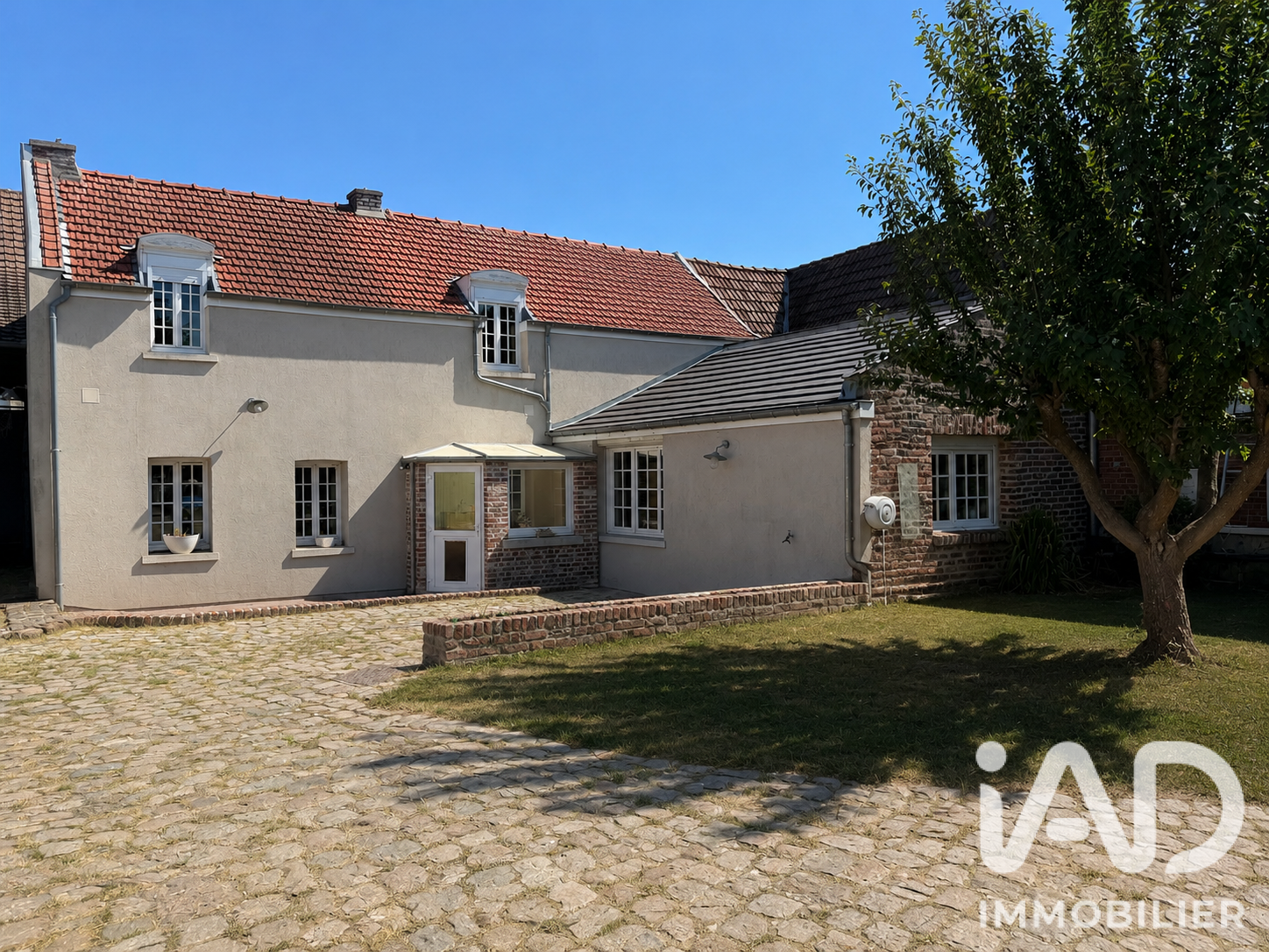 Agence immobilière de I@D FRANCE