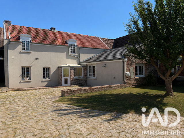 Vente Maison/villa 5 pièces — photo du bien