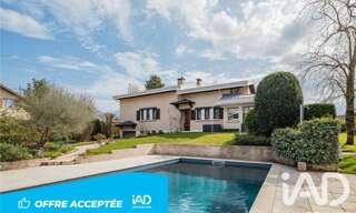 Maison 7 Pièces 182 m² à vendre à Moirans (38430)