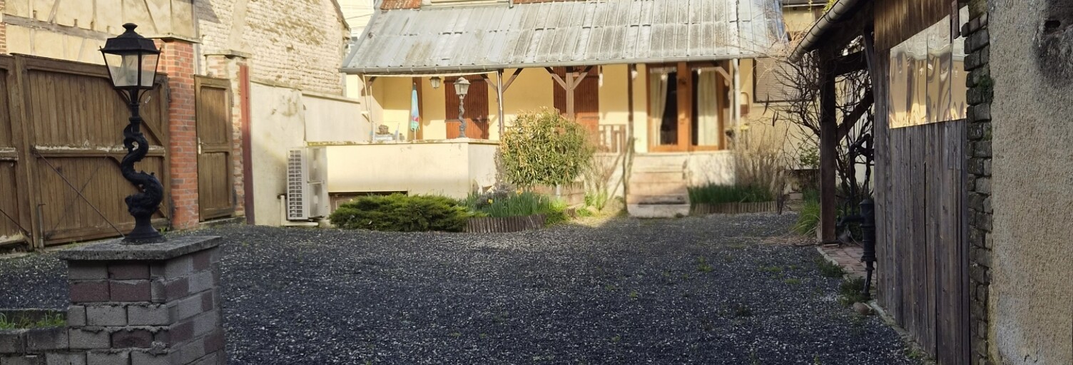 Maison 4 Pièces 130 m² à vendre à Fère-Champenoise (51230)