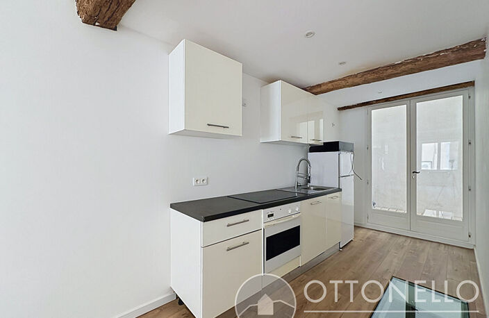Appartement en souplex Roquebrune Sur Argens 4 pièces 75,20 m2 avec cour intérieure — photo 5