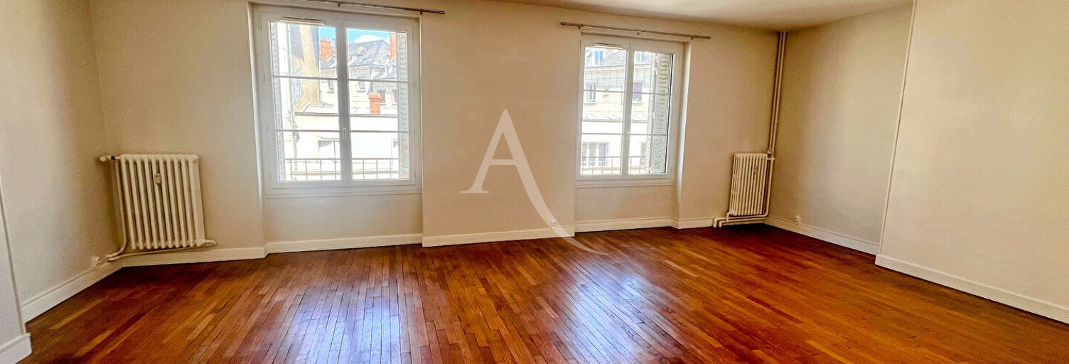 Appartement 3 Pièces 94 m² à louer à Orléans (45000)