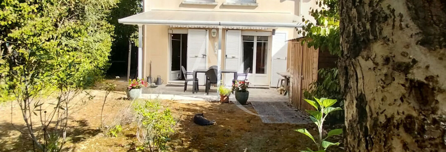Maison 4 Pièces 84 m² à vendre à Saint-Jean-de-Braye (45800)