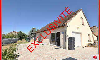 Maison 4 Pièces 103 m² à vendre à Chavroches (03220)