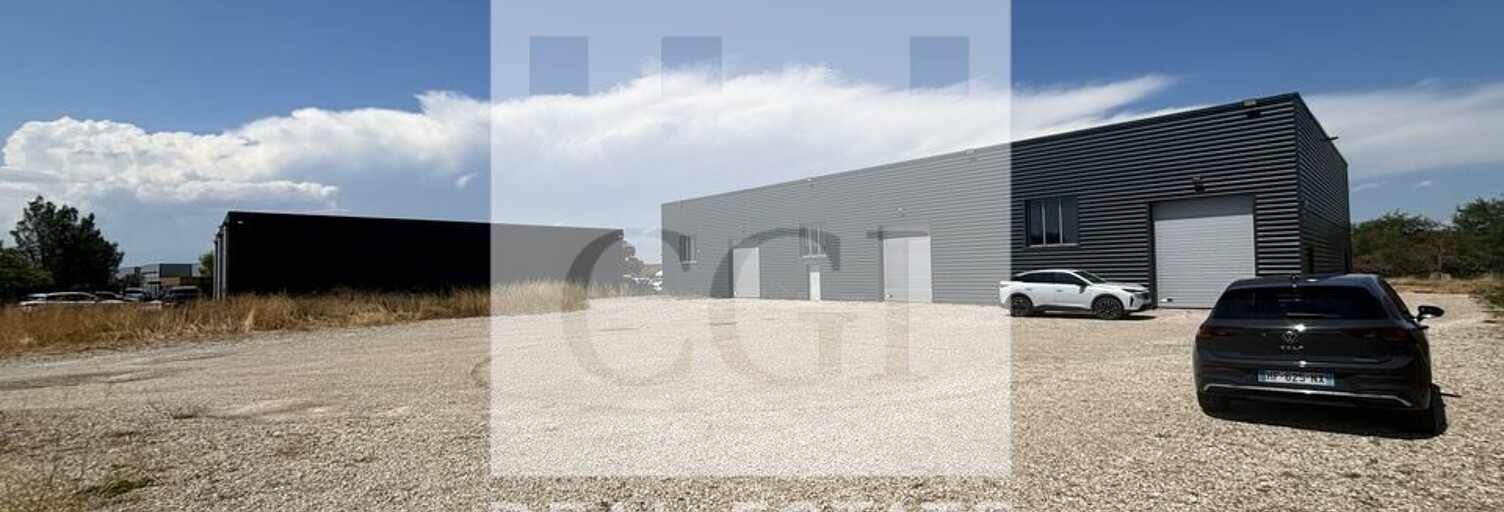Commerce  530 m² à louer à Château-Gaillard (01500)