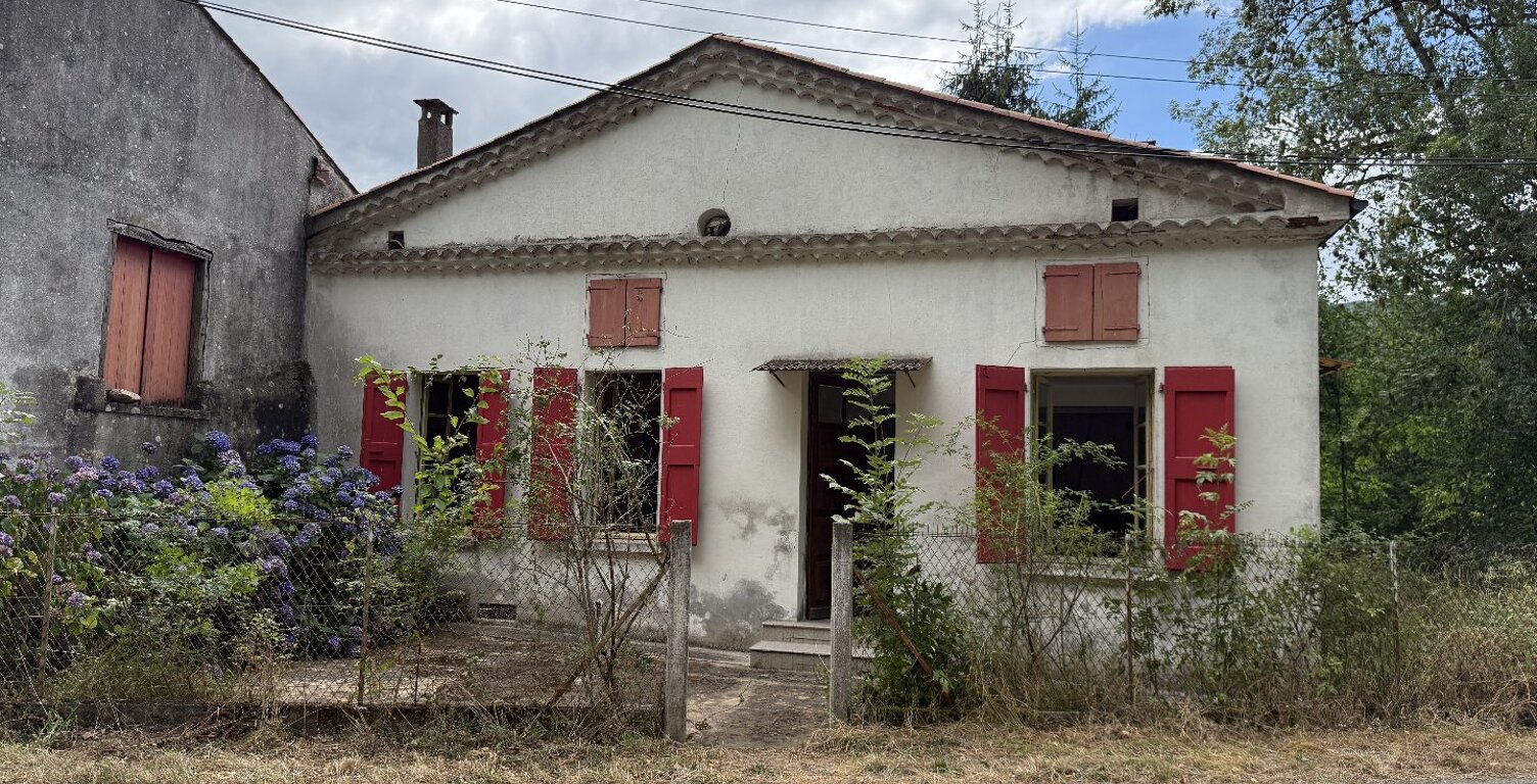 Vente maison 4 pièces 95 m² Foix (09000) — photo 1