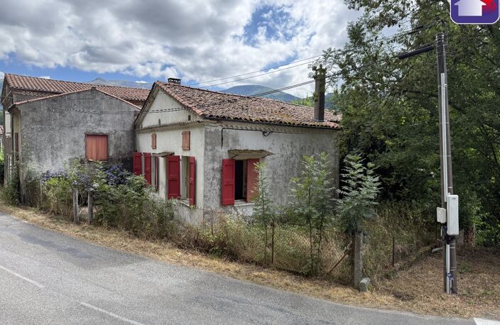 Vente maison 4 pièces 95 m² Foix (09000) — photo 2