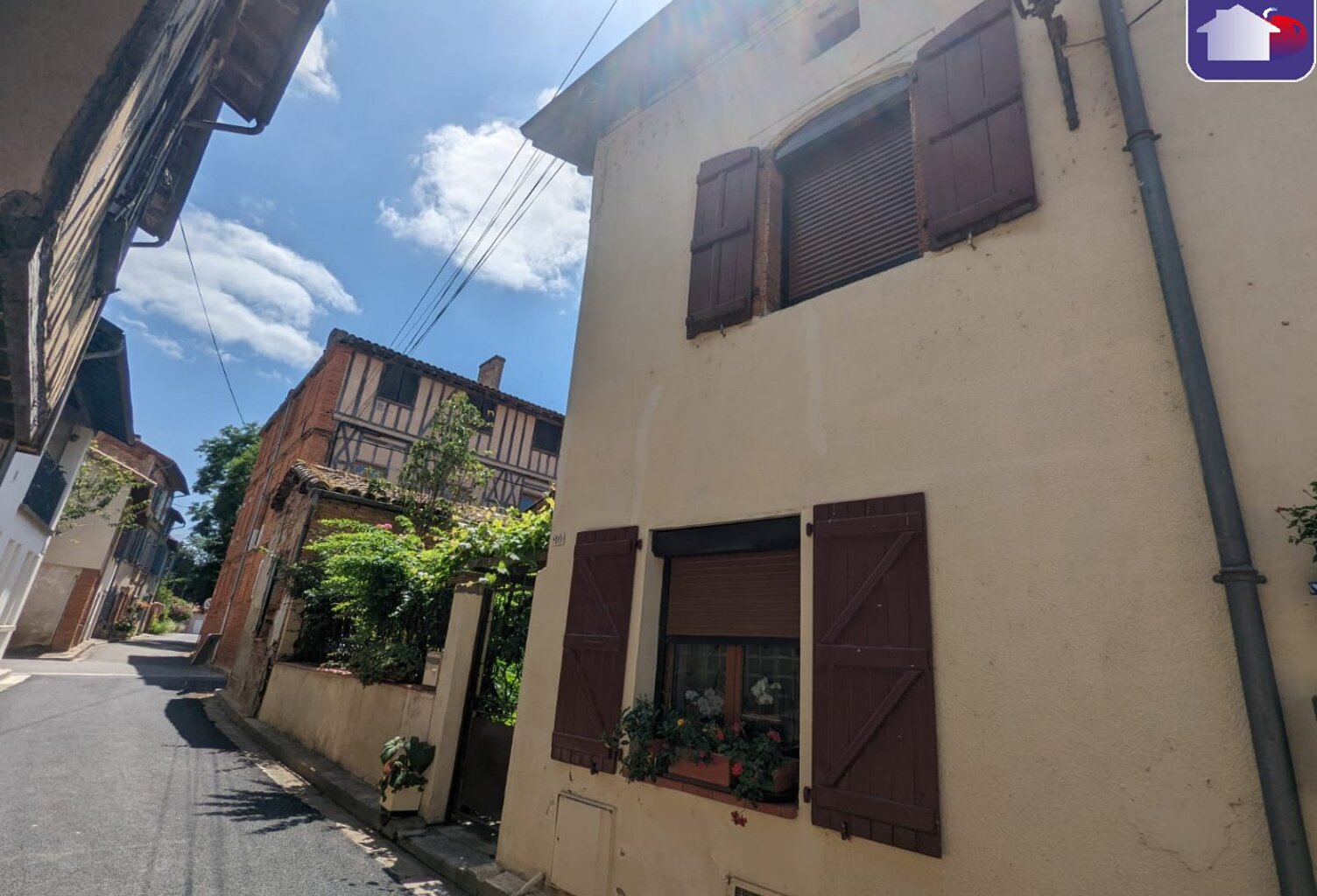 Vente maison 5 pièces 125 m² Rieux-Volvestre (31310) — photo 1