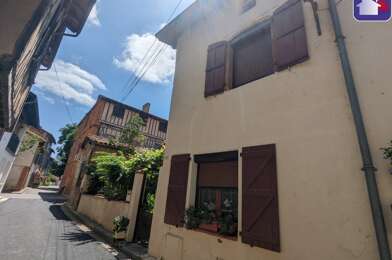 Maison 5 pièces 165000 €