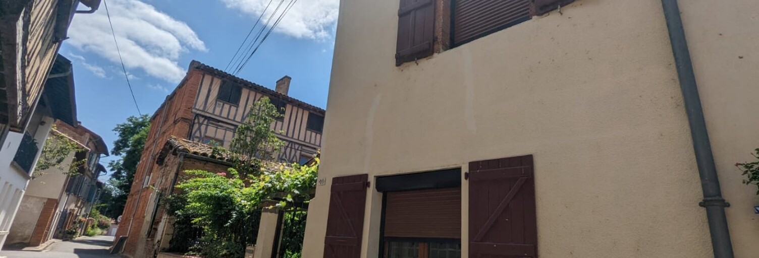 Maison 5 Pièces 125 m² à vendre à Rieux-Volvestre (31310)