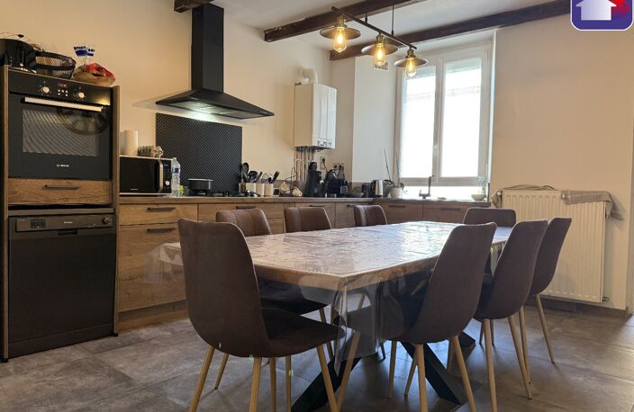 Vente maison 4 pièces 121 m² Foix (09000) — photo 3