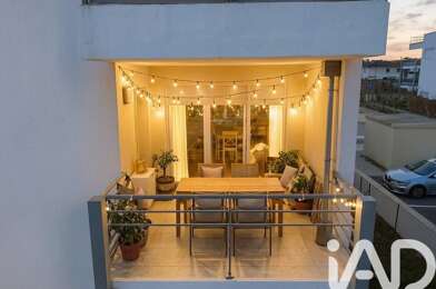 Appartement 3 pièces 424000 €