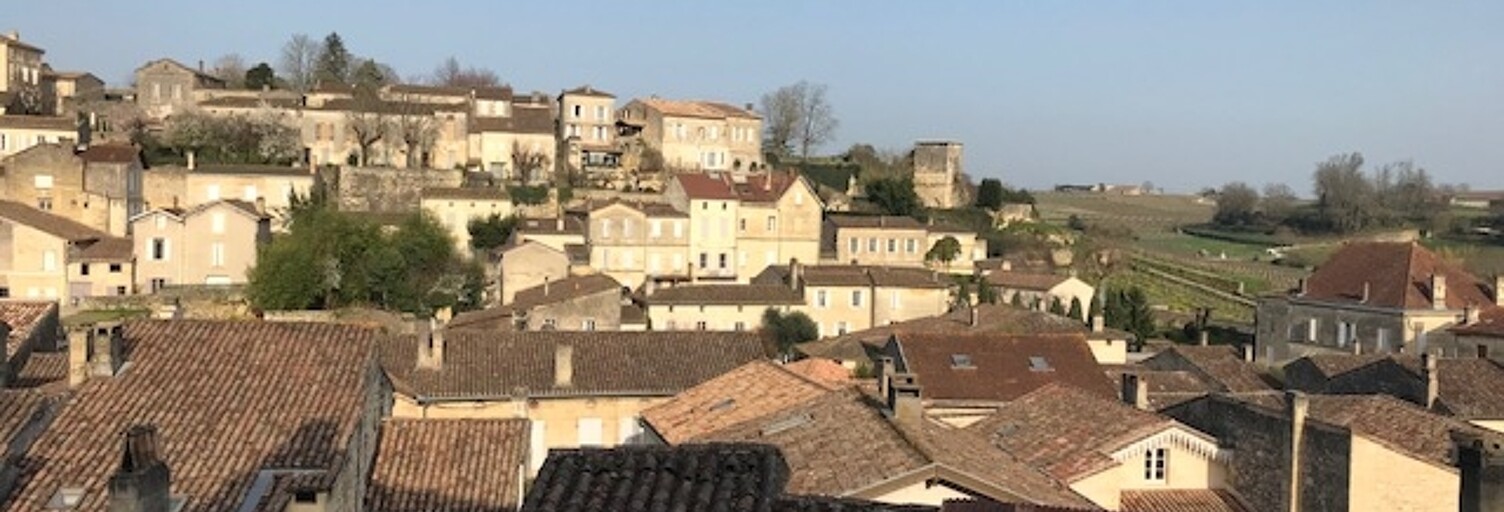 Maison 5 Pièces 120 m² à vendre à Saint-Émilion (33330)