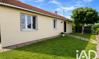 Maison 5 Pièces 76 m² à louer à Sevran (93270)