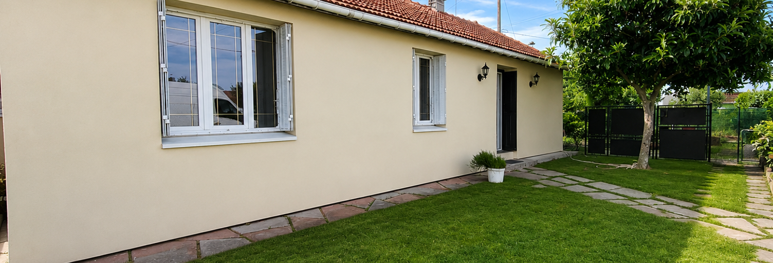 Maison 5 Pièces 76 m² à louer à Sevran (93270)