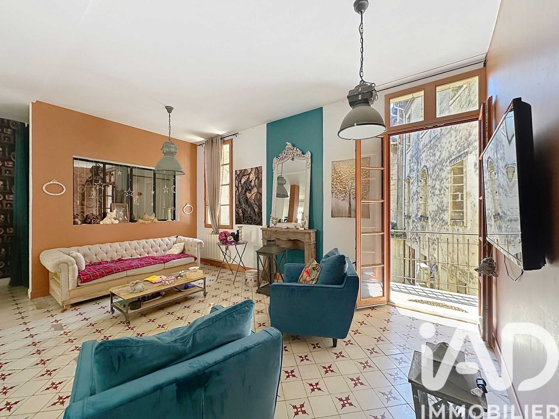 Agence immobilière de I@D FRANCE
