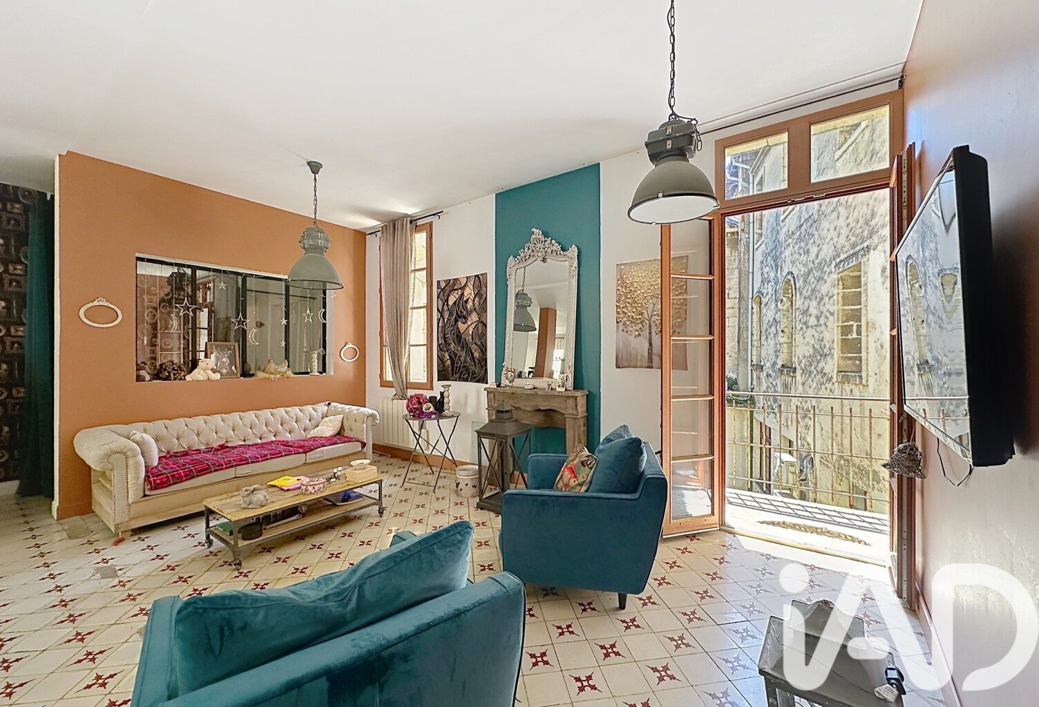 Vente Appartement 3 pièces — photo 1