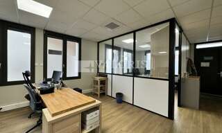Bureau  105 m² à louer à Villeurbanne (69100)